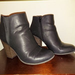 Black Booties by Fergie